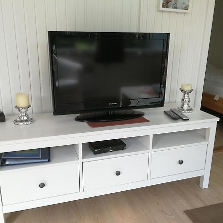 Campinghuette Fehmarn Kültér fotó