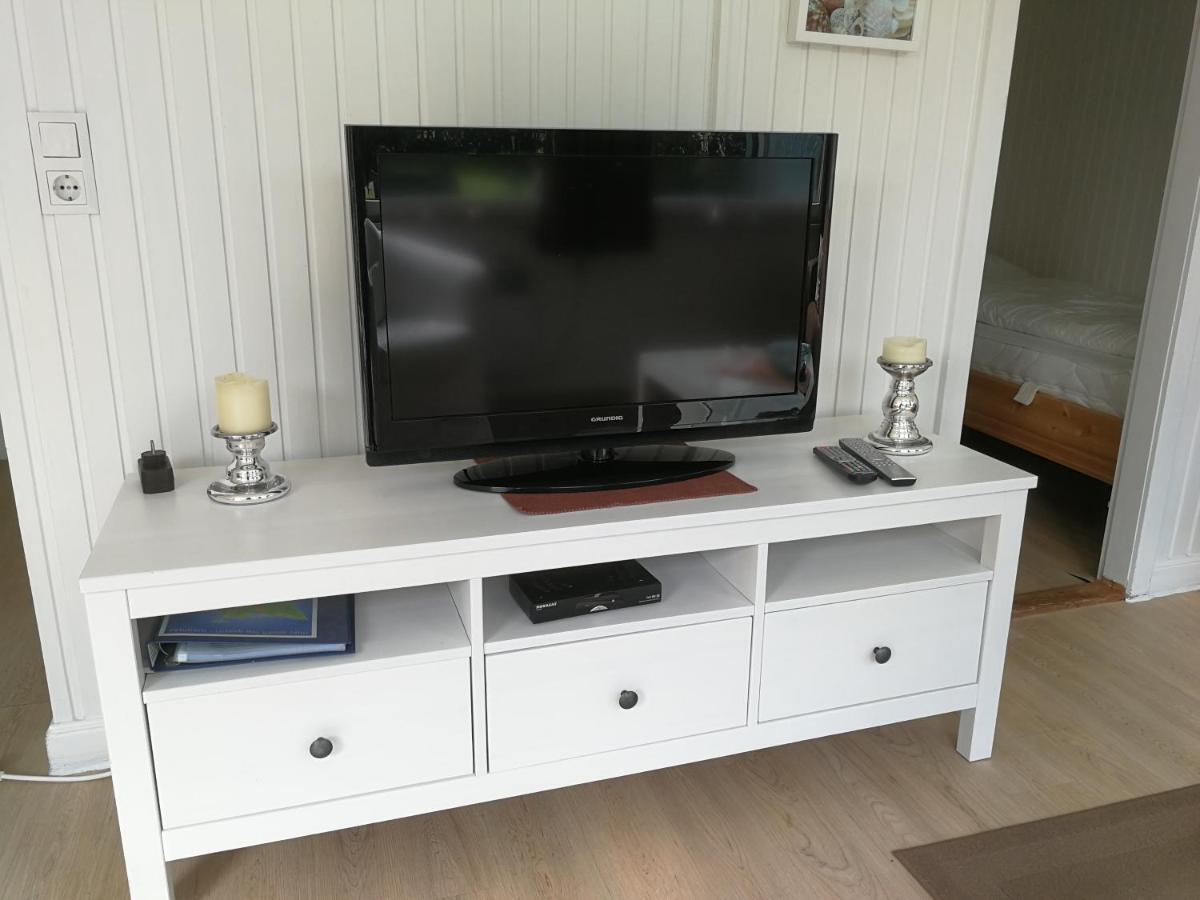 Campinghuette Fehmarn Kültér fotó